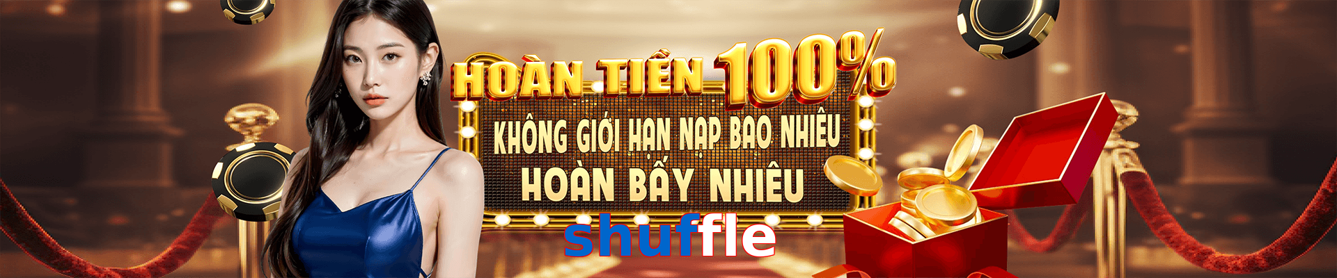 shuffle
