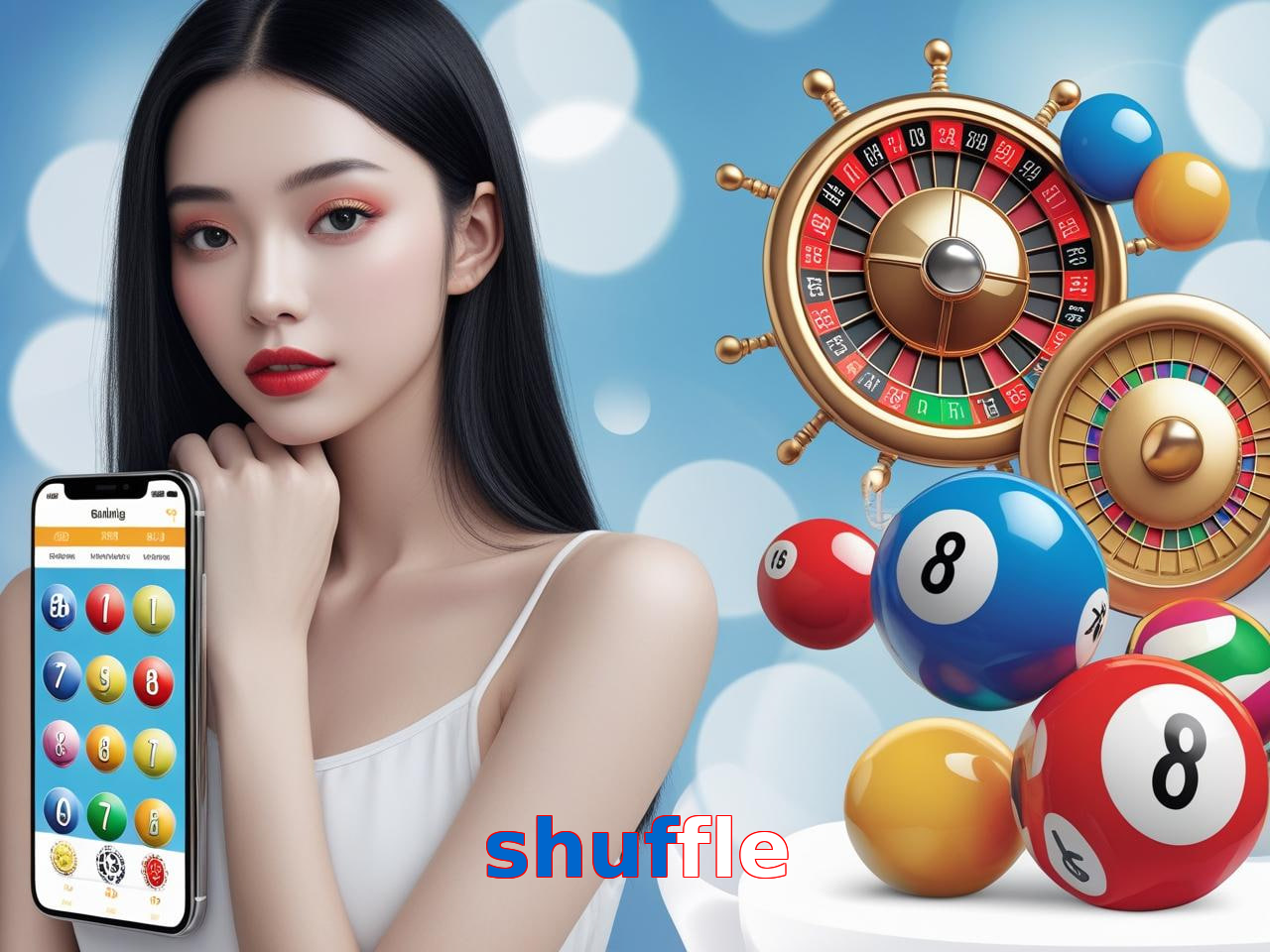 shuffle